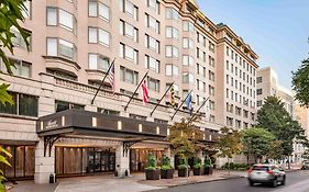 Fairmont Washington Dc Gold Experience